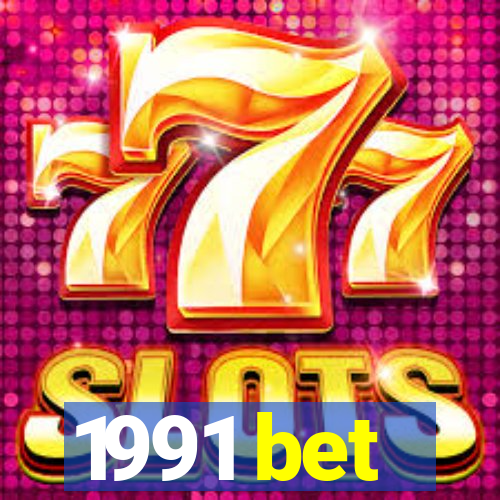 1991 bet